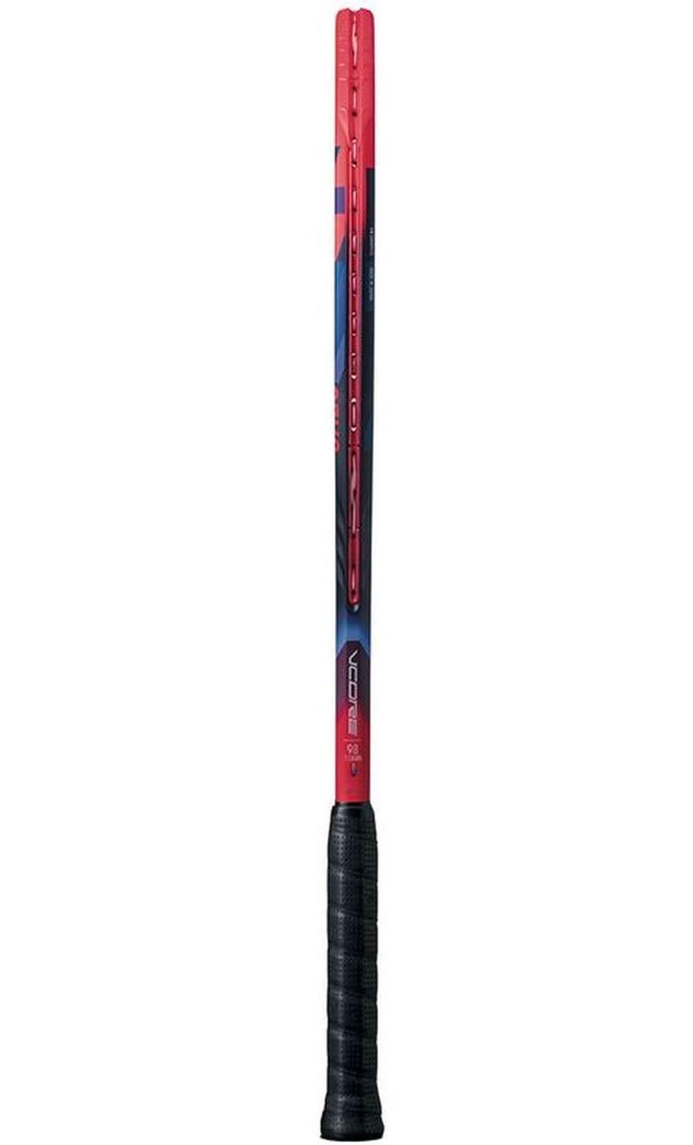 Теннисная ракетка Yonex VCORE 98 Tour (315g) SCARLET + Струны + Натяжка