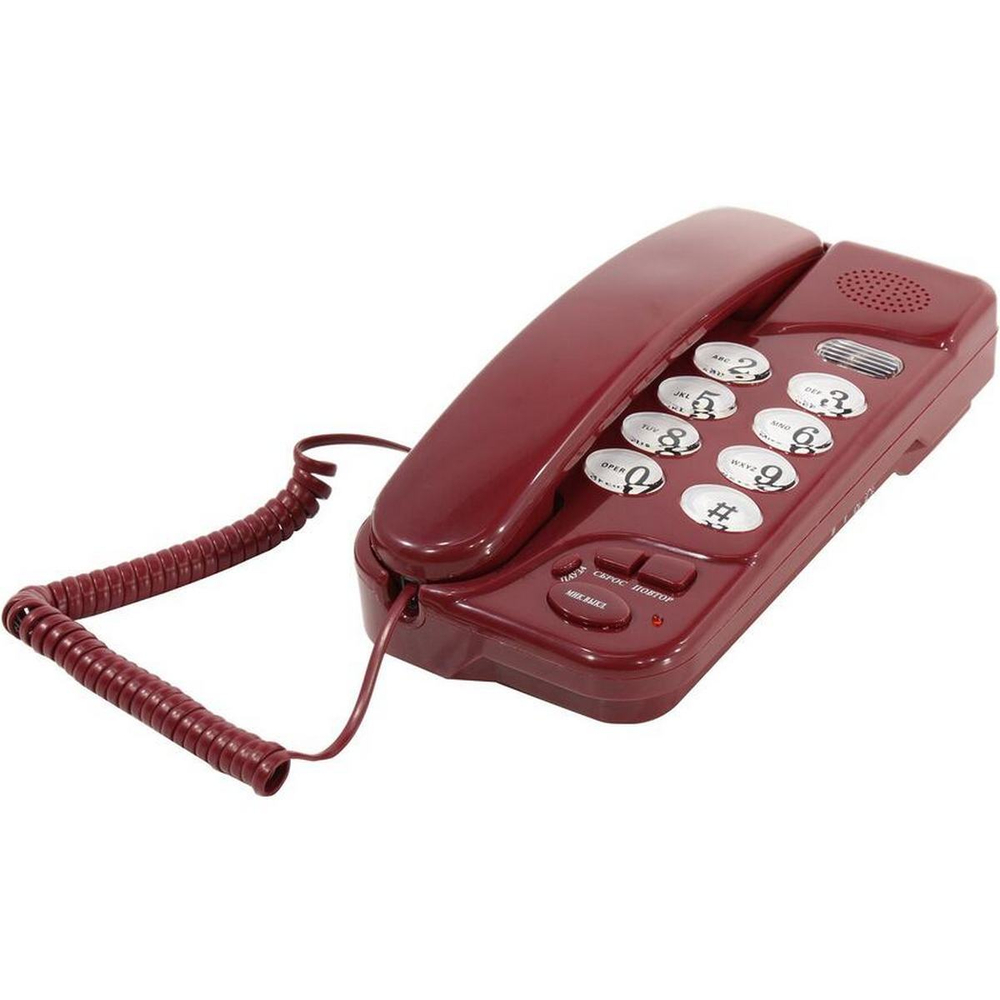 Проводной телефон Вектор 207/05