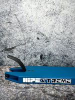 Дека HIPExtreme H3, 490*120 мм, матовый синий