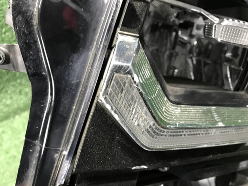 Битая Фара левая VW Teramont (2017-2022) LED