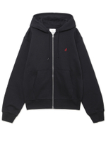 Толстовка С Капюшоном На Молнии One Point Zip Hooded Sweatshirt