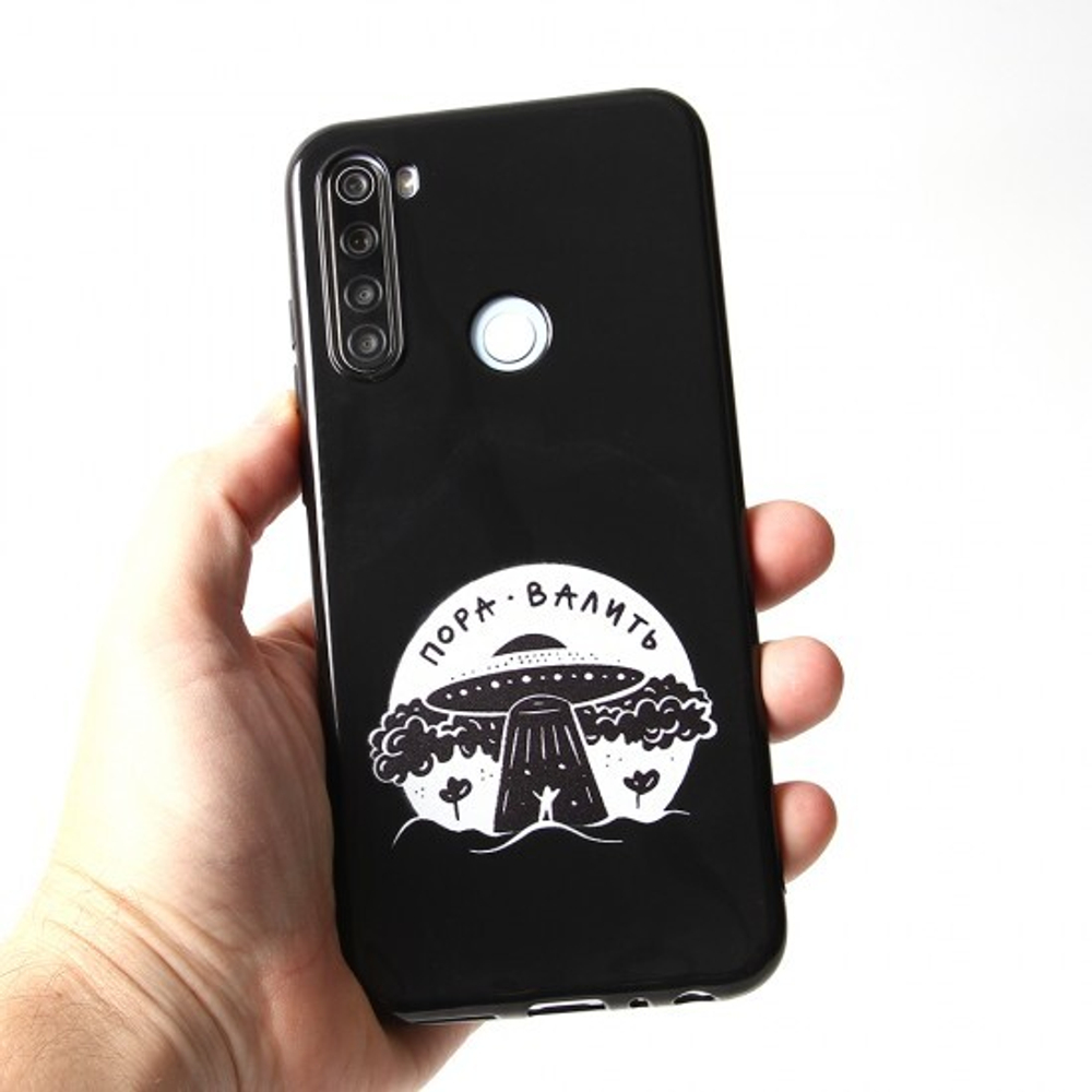 Чехол ТПУ 2020 для Huawei P40 Lite / Nova 6 SE, 011998