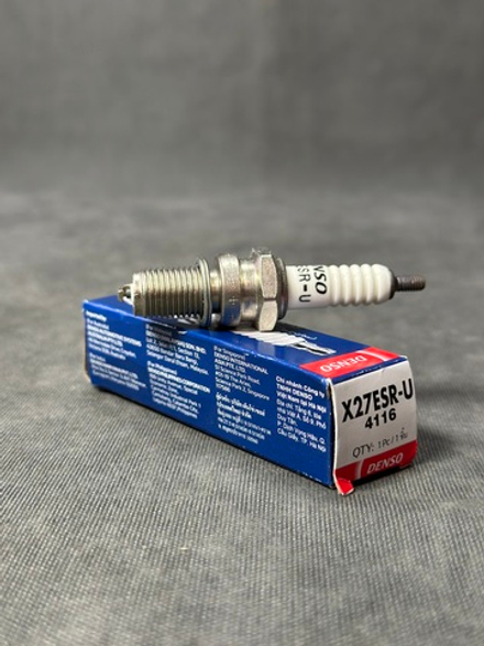 Свеча зажигания DENSO X27ESRU для мотоциклов