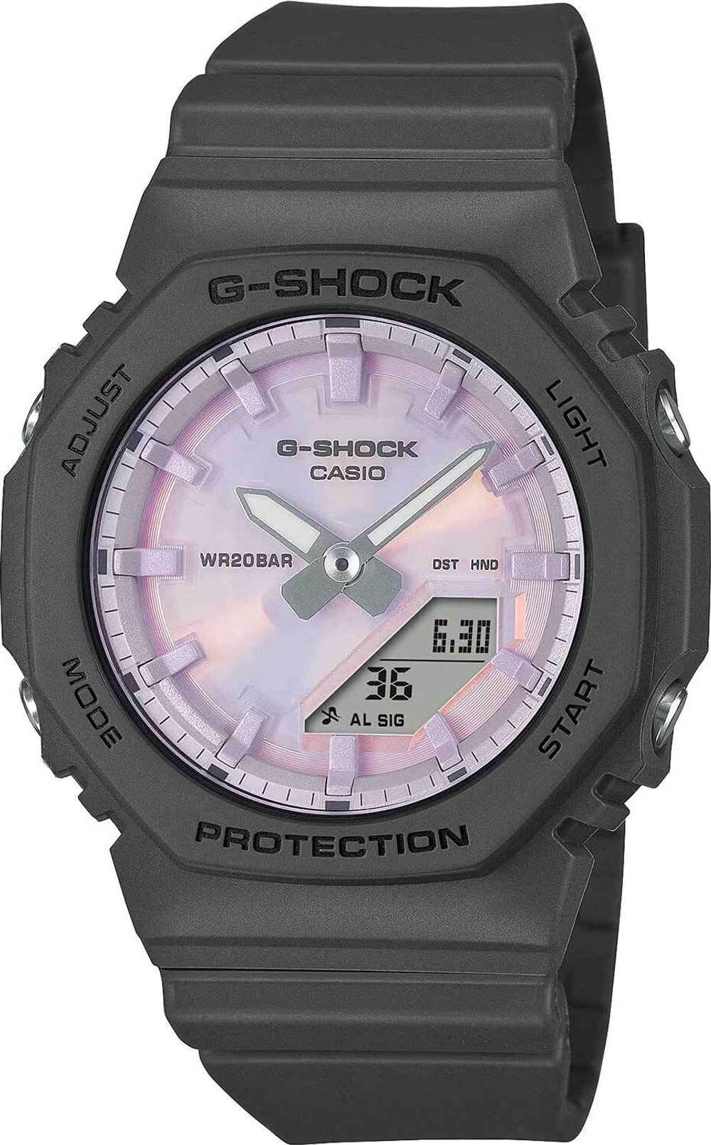 Женские наручные часы Casio GMA-P2100PC-1A