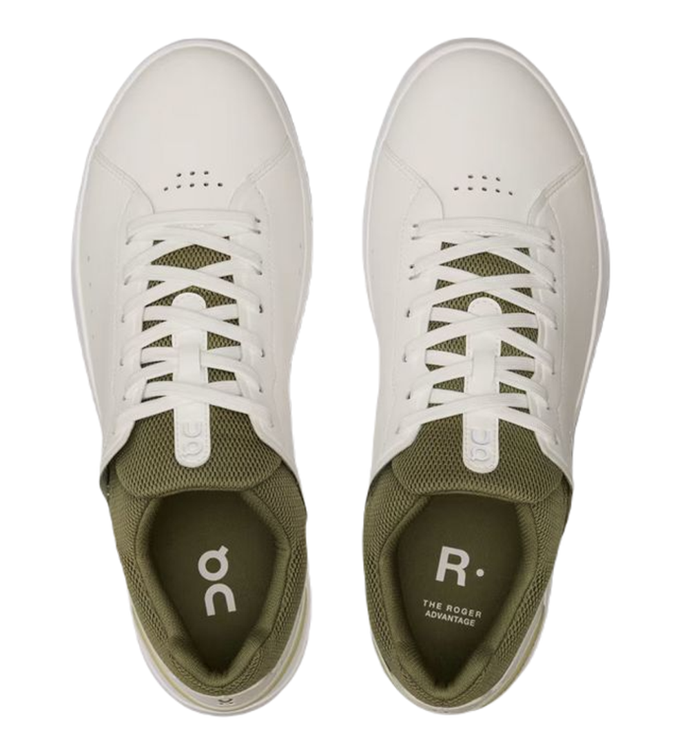 Мужские кроссовки ON The Roger Advantage - белый