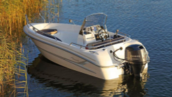 2х-тактный лодочный мотор YAMAHA 50HMHOS