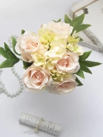 Букет искусственных роз