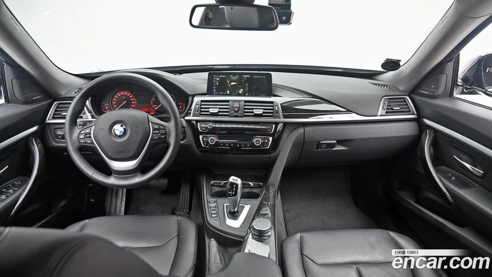 BMW 3 Series GT (F34) GT 320d Luxury (05.2020)