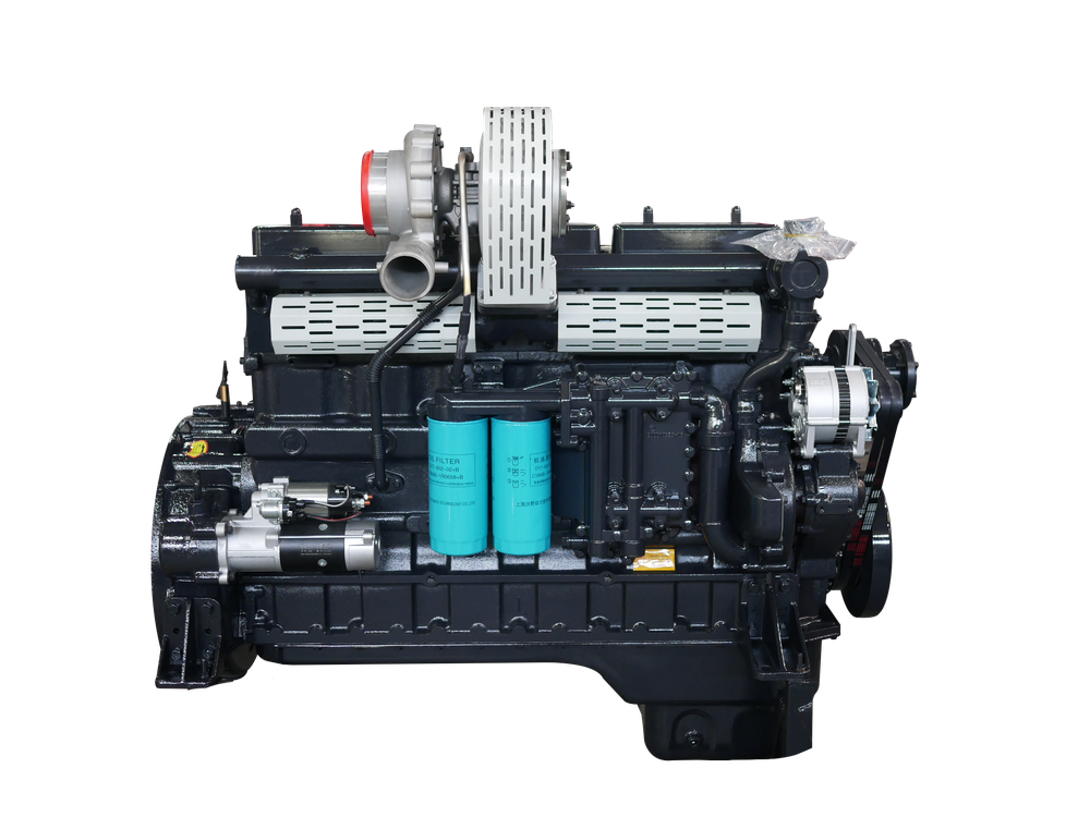 MD Diesel MDA-N 400 6LTE