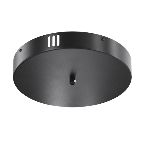 Потолочная чаша для ввода питания с блоком питания системы Maytoni SHELF CA031B-B