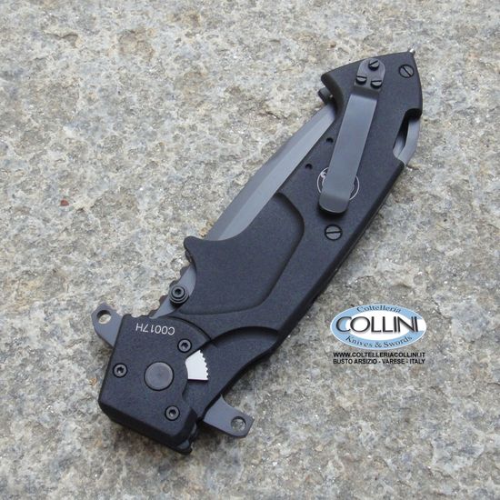 Складной нож Extrema Ratio 133GLAUCAB1 - "GLAUCA" c клинком из стали Böhler N690, рукоять Anticorodal®