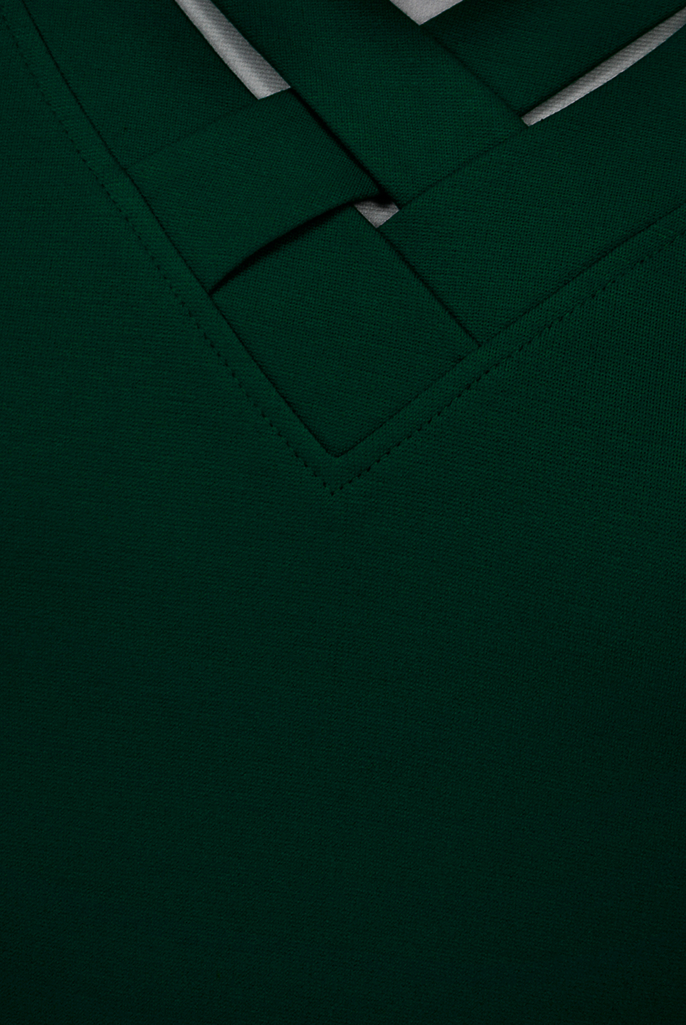 Платье женское 1785АП, Темно-зелен. #234ТЗв051785АП