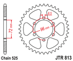 Звезда JTR813.40
