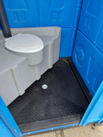 Мгм Универсал  (Душ + Туалет) С Тэном Италия в разборе Экомарка(1200x1100x2650см;85кг;оранжевый) - арт.561339