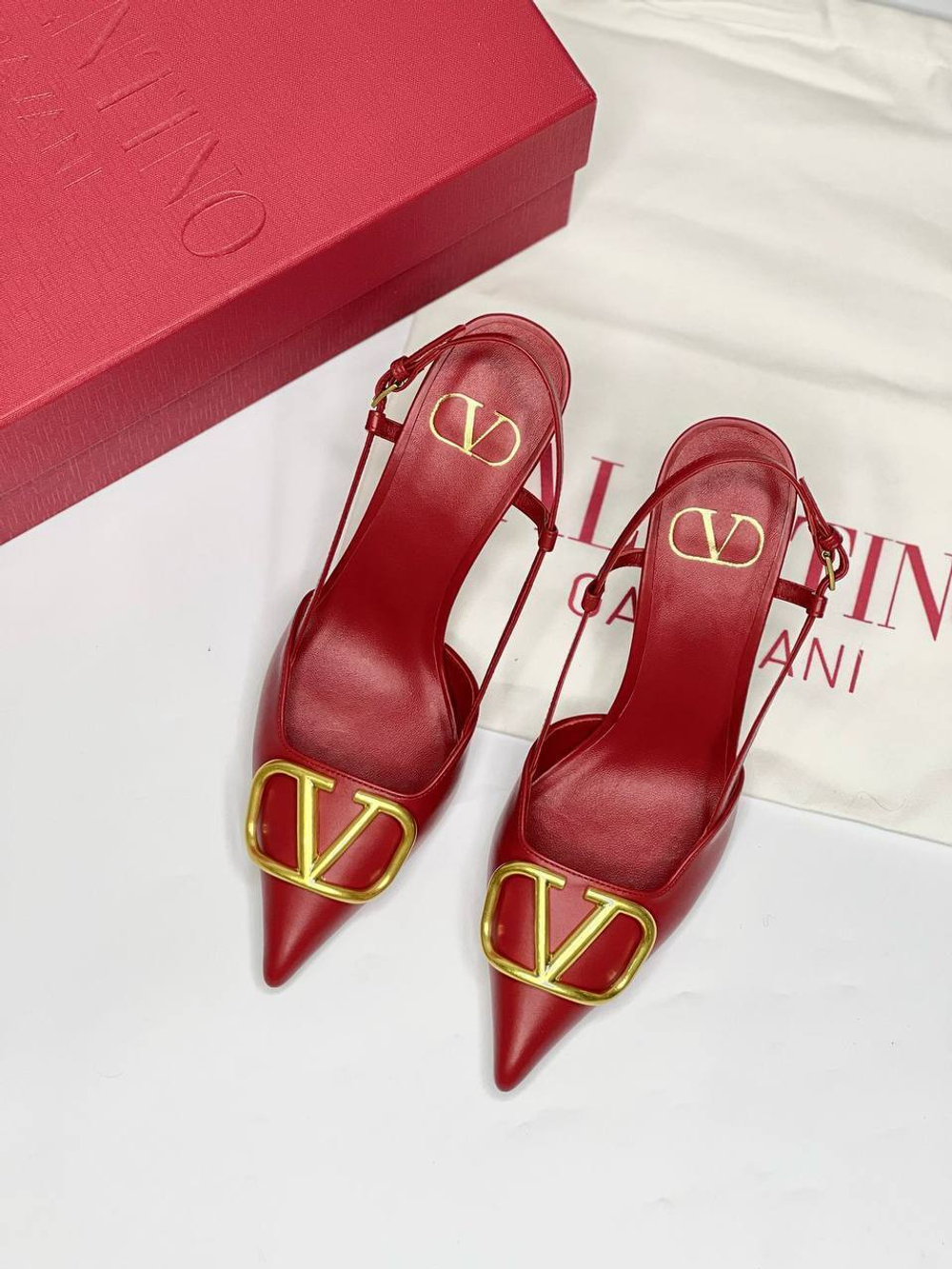 Босоножки Valentino, арт. 482523906