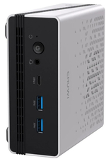 Системный блок Chuwi Ubox R5-6600H AMD Ryzen 5, 16 ГБ, 512 Гб, AMD Radeon 660M,  ОС Windows 11 Профессиональная