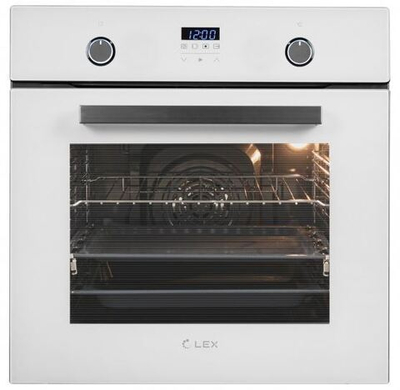 Электрический духовой шкаф LEX EDP 093 WH NEW