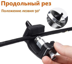 Стрипер Kabifix FK-28, для снятия оболочки кабеля, диаметр 6-28мм
