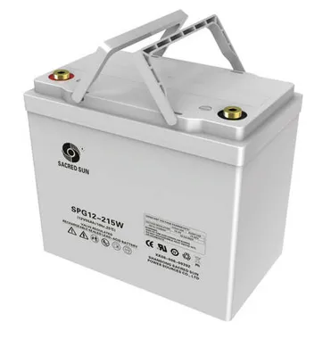 Аккумуляторы Sacred Sun SPG12-215W - изображение 1 Аккумуляторы Sacred Sun SPG12-215W - фото 1