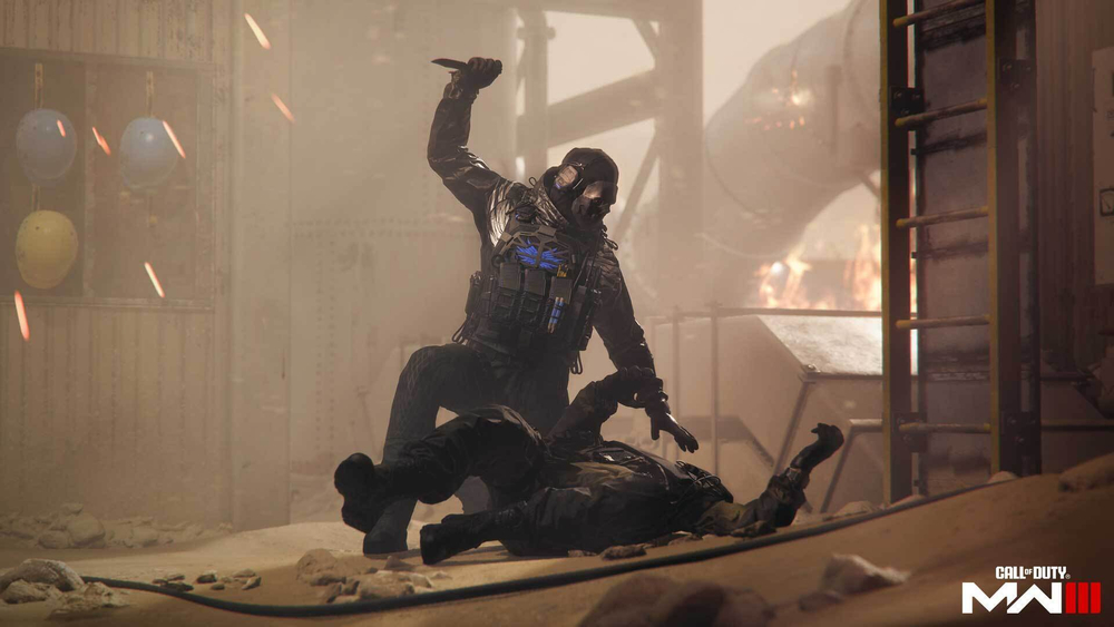 Call Of Duty: Modern Warfare III — Cross-Gen Bundle PS4 и PS5