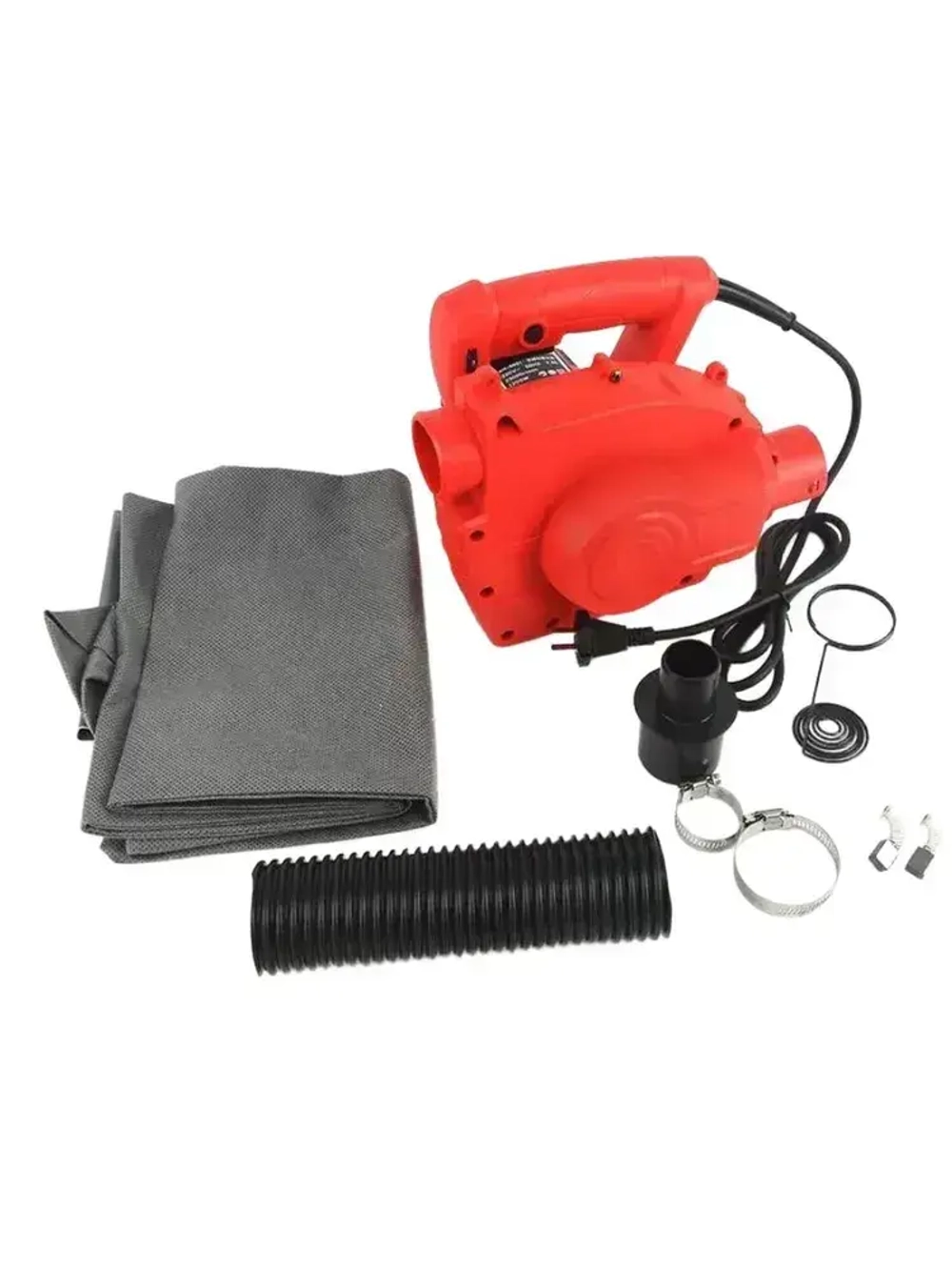 Строительный пылесос, Remtools 70 литров, универсален для электроинструмента