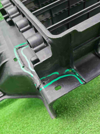 Воздуховод радиатора Genesis GV80 (2020-2023)