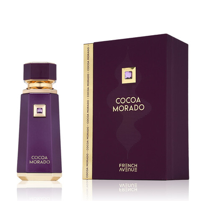 French Avenue Cocoa Morado Eau De Parfum 100 ml (unisex)