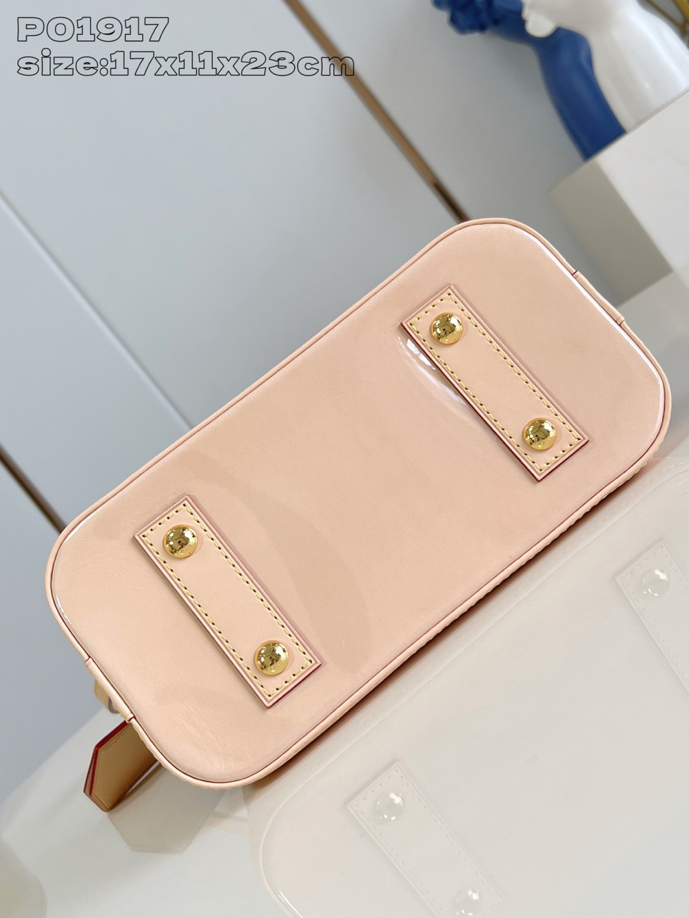 Louis Vuitton Alma BB