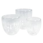 Стаканы с двойными стенками DRINK LINE