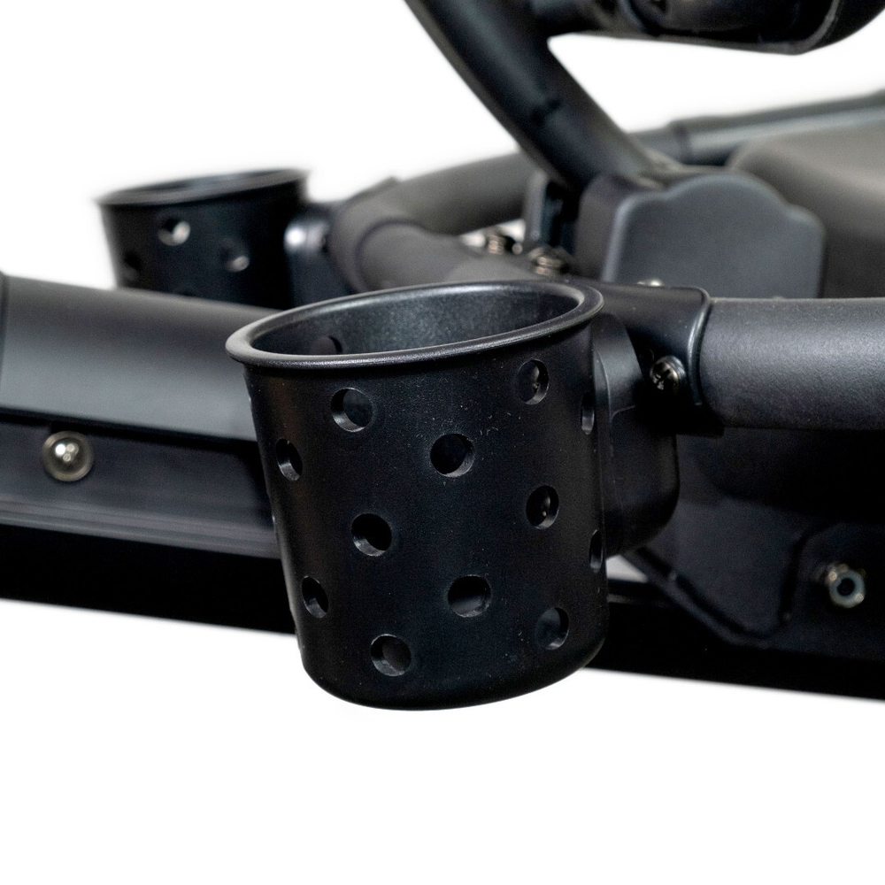 Велотренажер Protrain A-2200G, горизонтальный