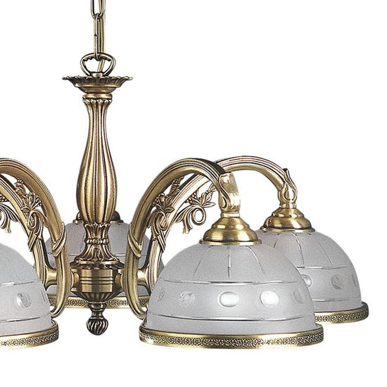 Подвесная люстра Reccagni Angelo L.3830/5