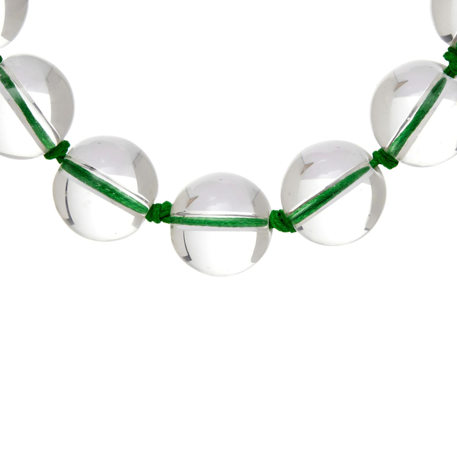 Браслет Crystal Clear Bracelet – Green