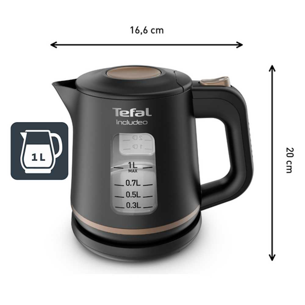 Набор Tefal KI533811+Tefal TT533811