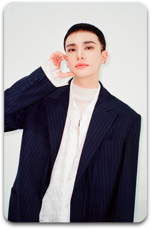 Карта / STRAY KIDS #3880