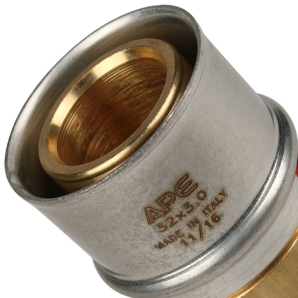 Муфта соединительная равнопроходная 32х32