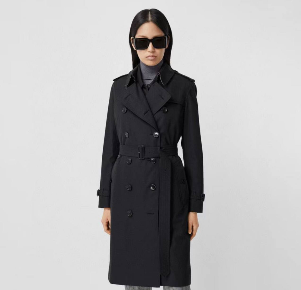 Плащ Burberry