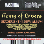 Army Of Lovers / Sexodus (LP)