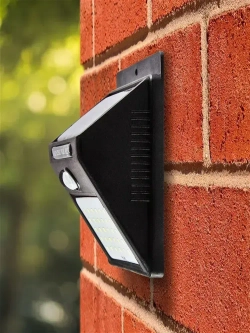 Solar Lamp Уличный светильник, Без цоколя, количество ламп:30шт