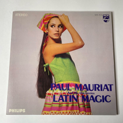 Винтажная виниловая пластинка LP Поль Мориа Paul Mauriat Aranjuez (Japan 1968) (No Obi)