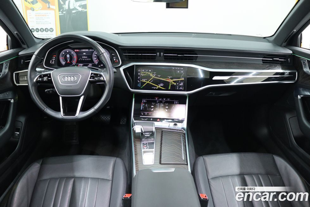 Audi A6 (C8) 40 TDI Premium (08.2020)
