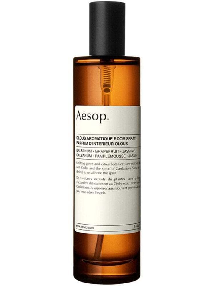 Парфюмированная косметика Olous Aromatique Room Spray