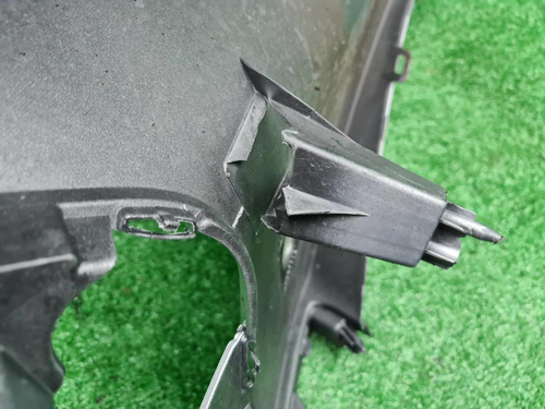 Бампер передний Geely Coolray (2019-2024)