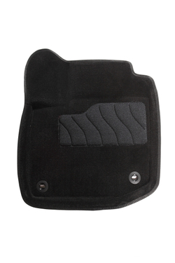 3D коврики для Honda Civic IX Hatchback (5D) 2012-2016 Seintex.88361