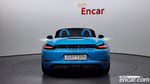 Porsche 718 Boxster 2.5 GTS (09.2019)