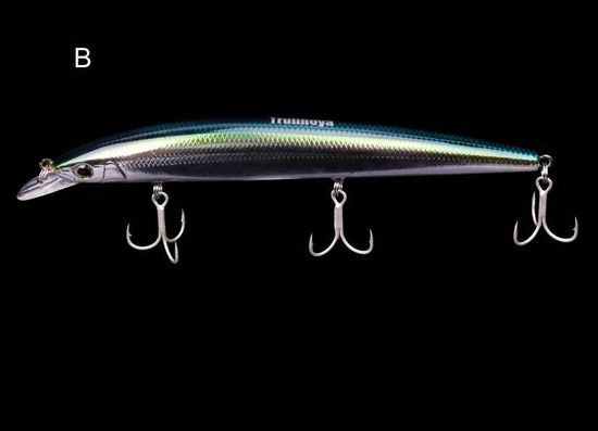 Tsurinoya DW31 129мм./14,8гр.