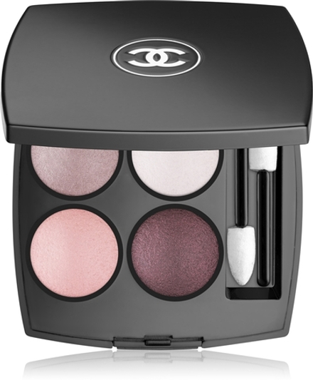 Chanel Les 4 Ombres - насыщенные тени для век, 2 g