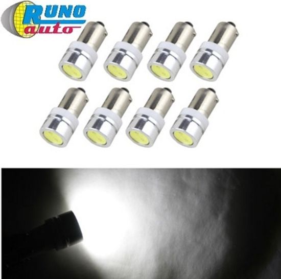 Светодиод перед.габарит BA9S-HP-1W