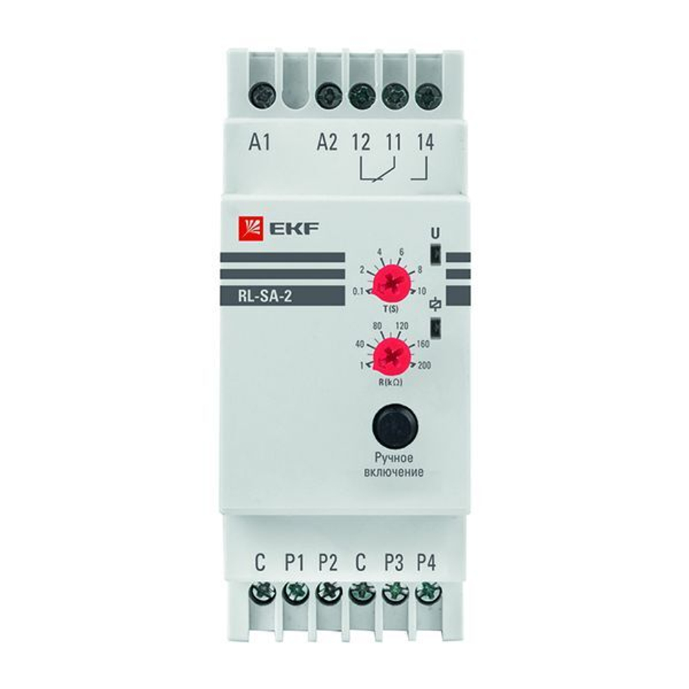 Реле контроля уровня жидкости EKF rl-sa-2