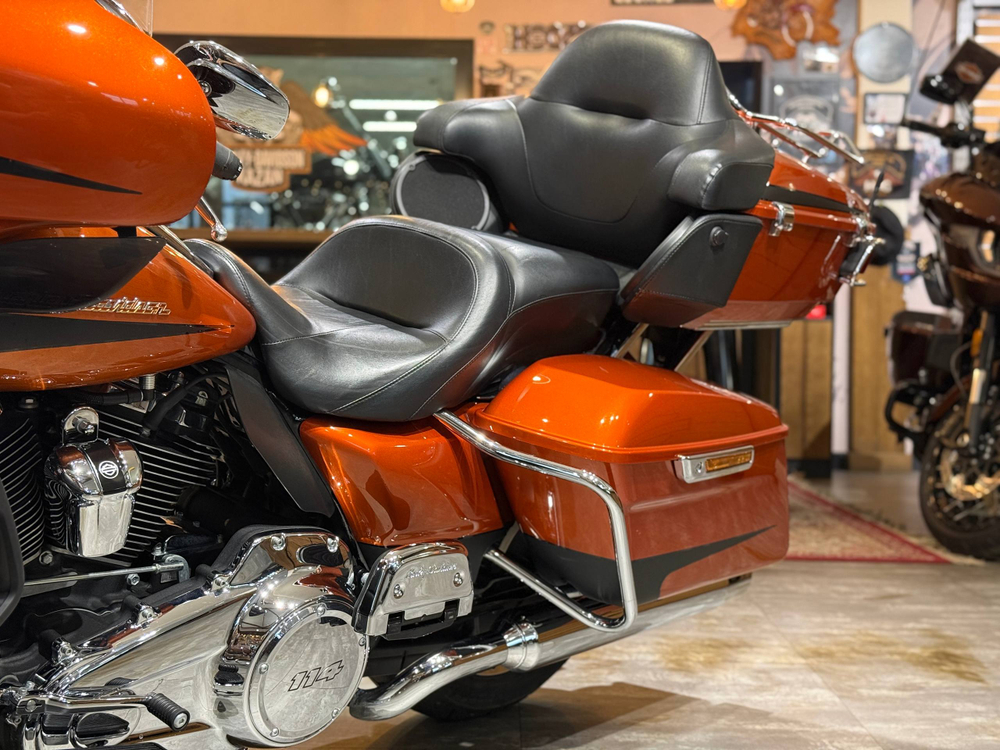 Harley-Davidson Ultra Limited, 2019 мг
