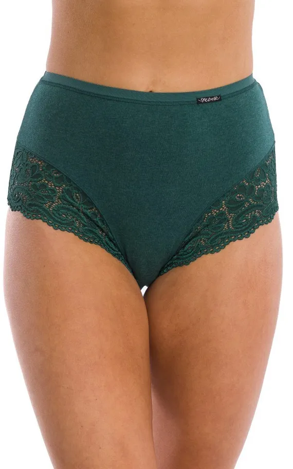 LPF 729 TERMO Трусы высокие 2 шт. в упаковке